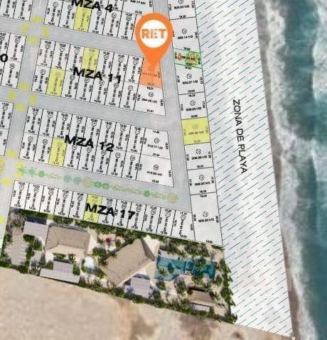 Playa Lum Residencial Frontbeach M3 L1 - 1