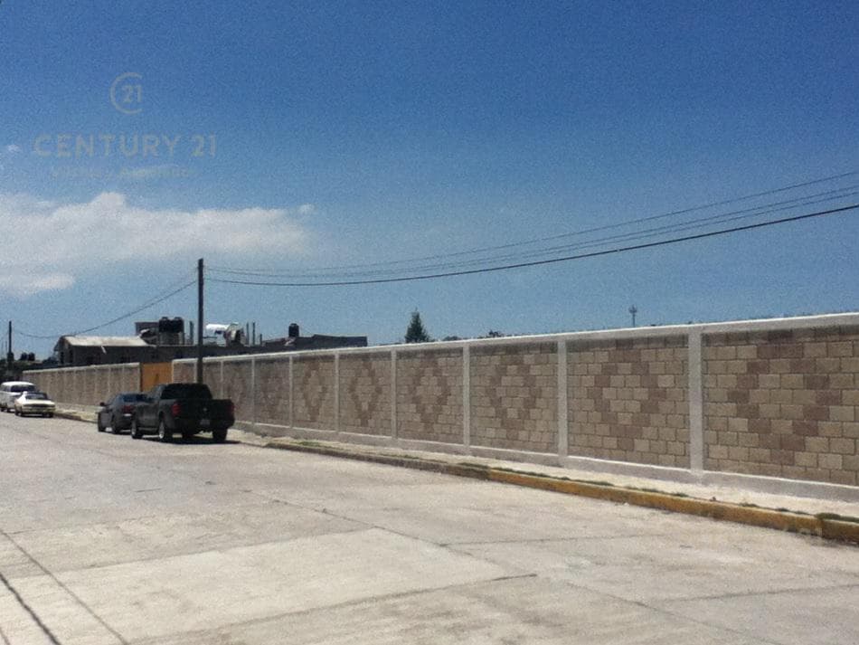 TERRENO EN RENTA, EN XONOCATLAN, ESTADO DE MÉXICO - 1
