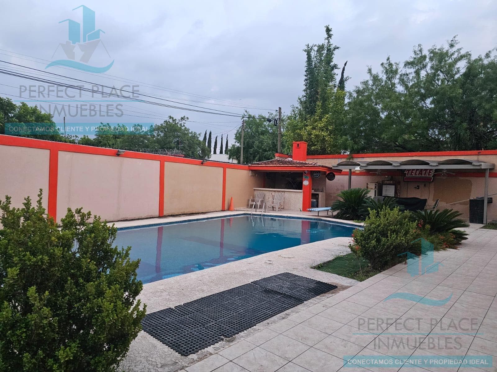 QUINTA EN VENTA EN FRACCIONAMIENTO VILLAS CAMPESTRES, CIÉNEGA DE FLORES, N.L. - 1