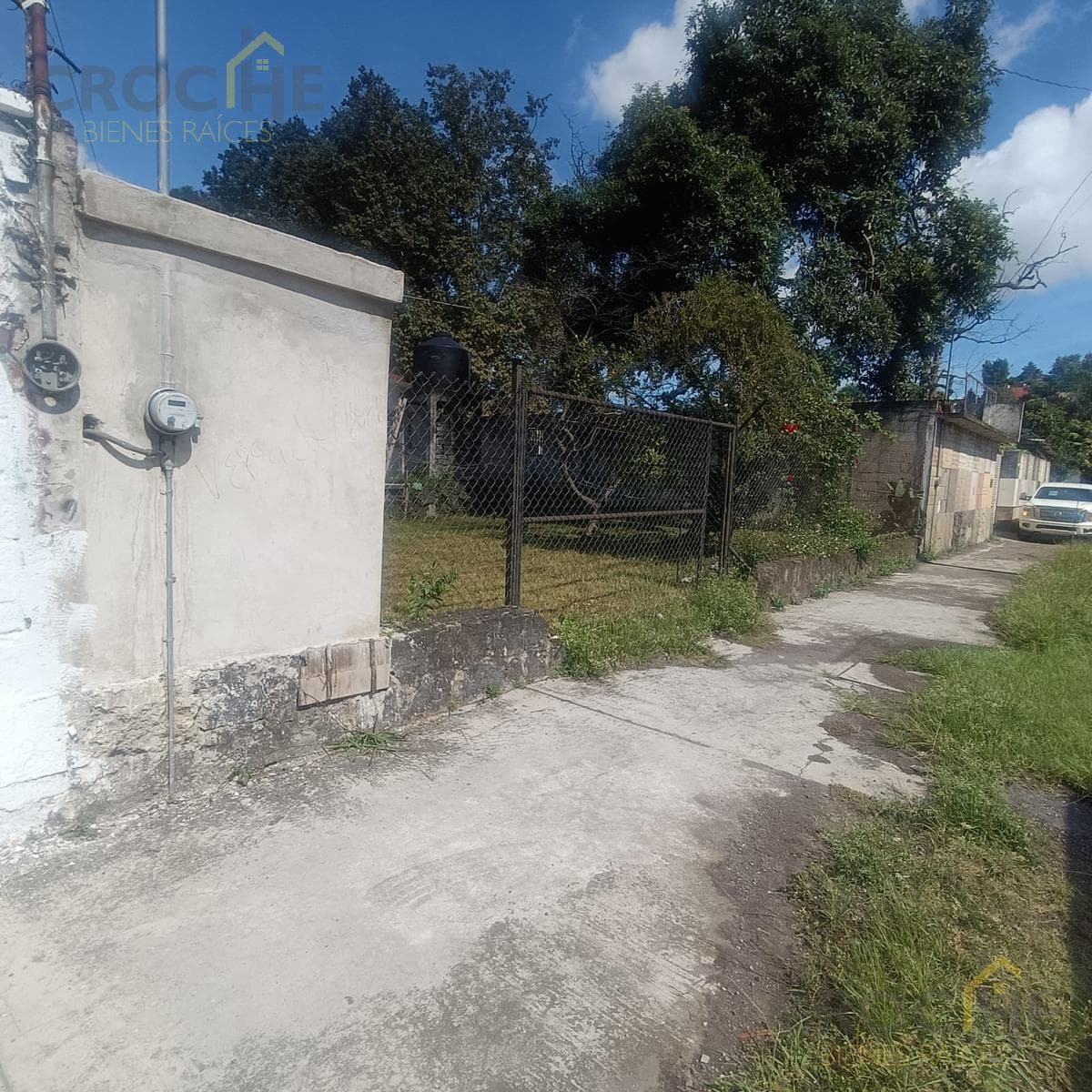 TERRENO CON CONSTRUCCION EN VENTA EN BOULEVARD XALAPA-BANDERILLA, VERACRUZ - 1