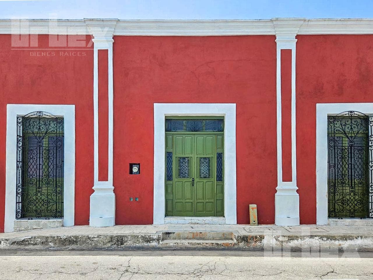 HERMOSA CASA CIRICOTE EN RENTA EN BARRIO DE SAN FRANCISCO, CAMPECHE - 1