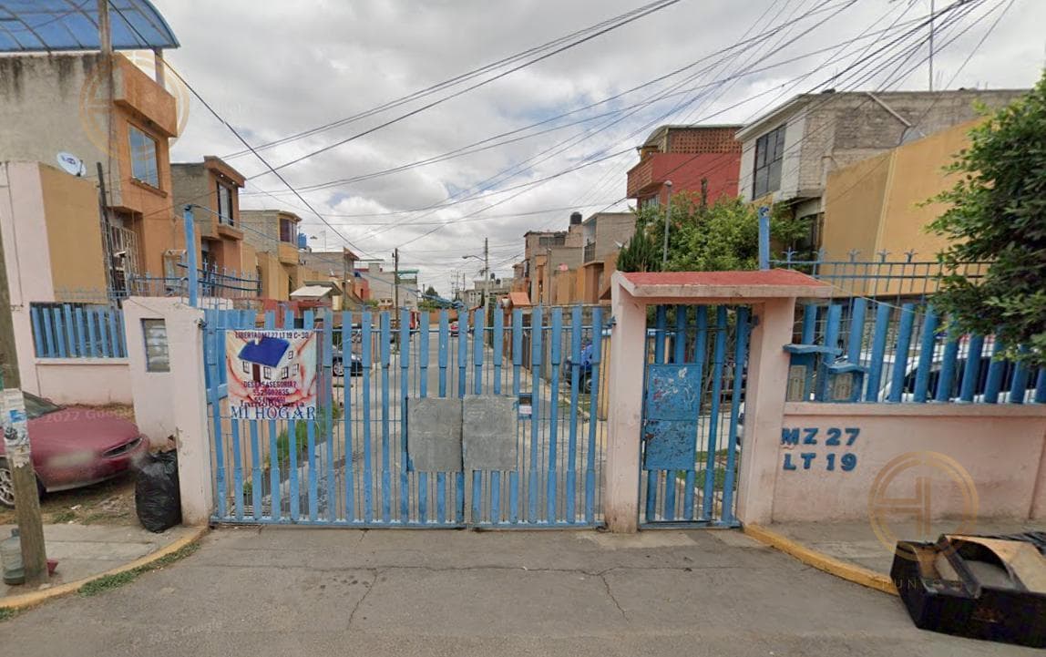 Casa en Venta en la Col. Los Héroes a 11 min. de Galerías Ixtapaluca, Edo. Méx. - 1