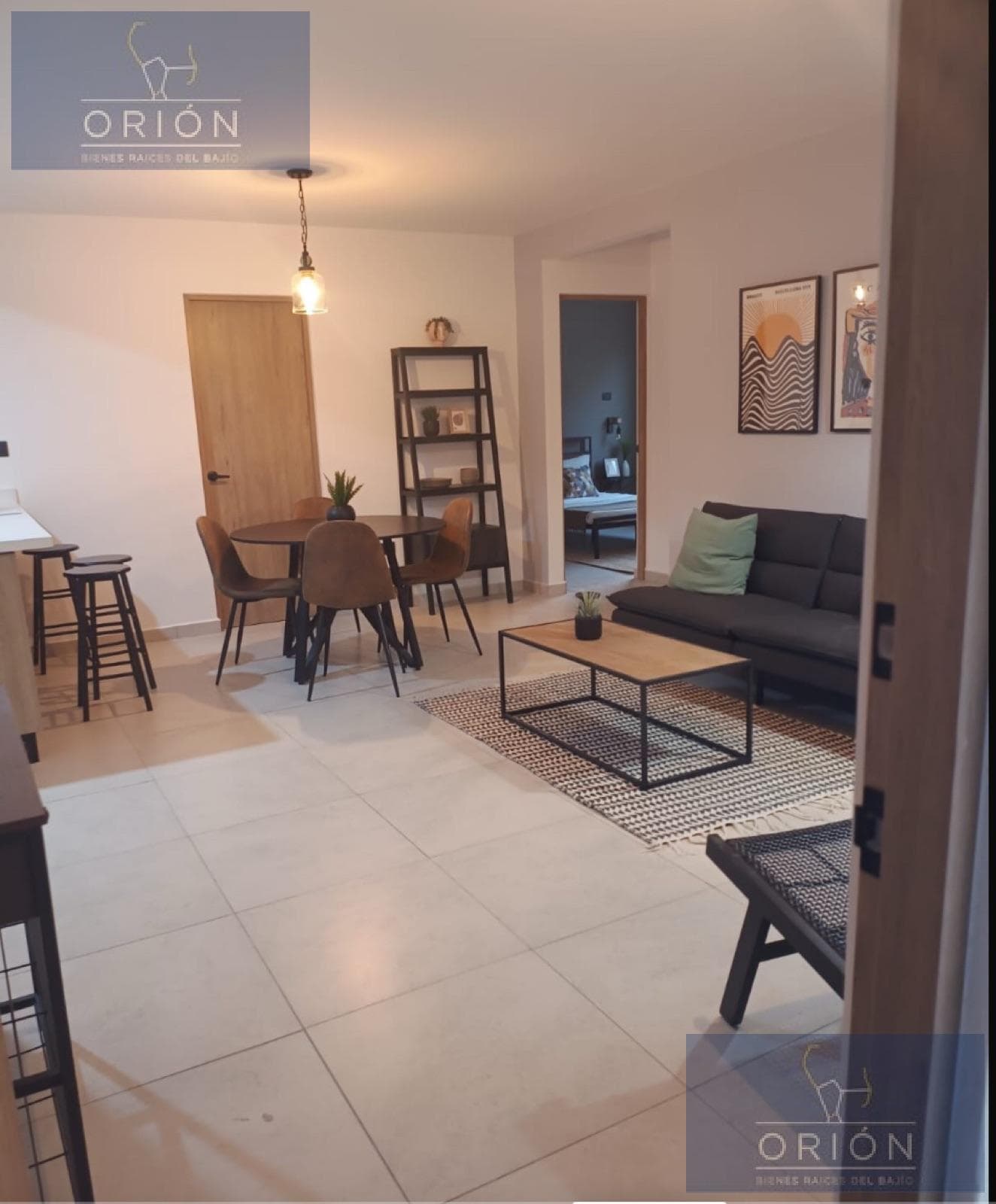 Departamento Venta Nuevo cerca Hospital General Nuevo Corregidora Queretaro - 1