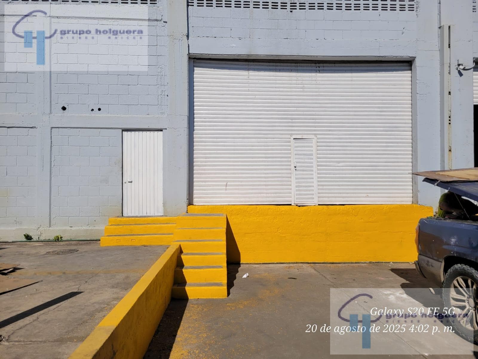 BODEGA INDUSTRIAL EN RENTA Ubicada en Ave. Armada de México KM.12.5 Col. Américo Villarreal, Altamira, Tam. - 1