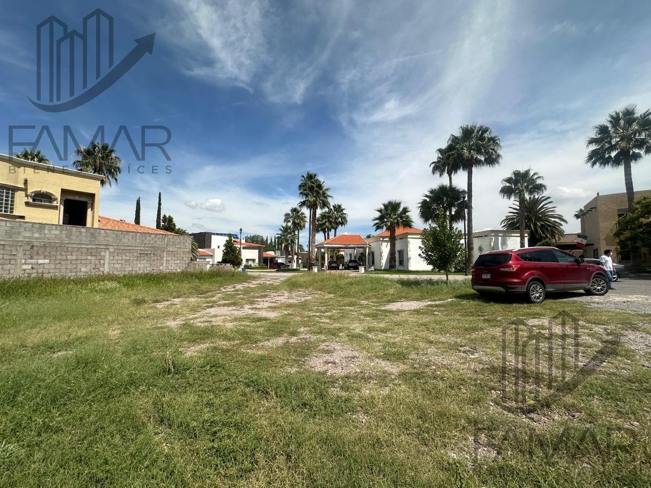 Terreno en Venta Haciendas Santa Fe Chihuahua - 1