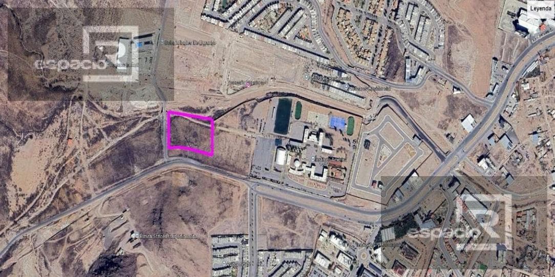 TERRENO EN VENTA EN AVENIDA DE LA CANTERA - 1