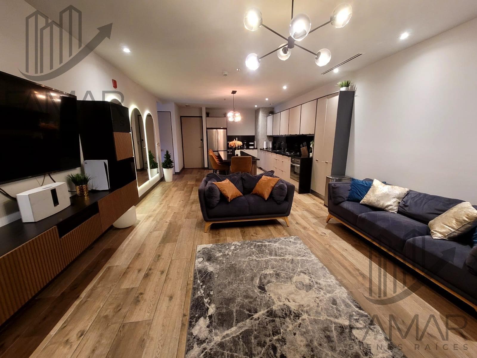 Departamento en Saucito - 1