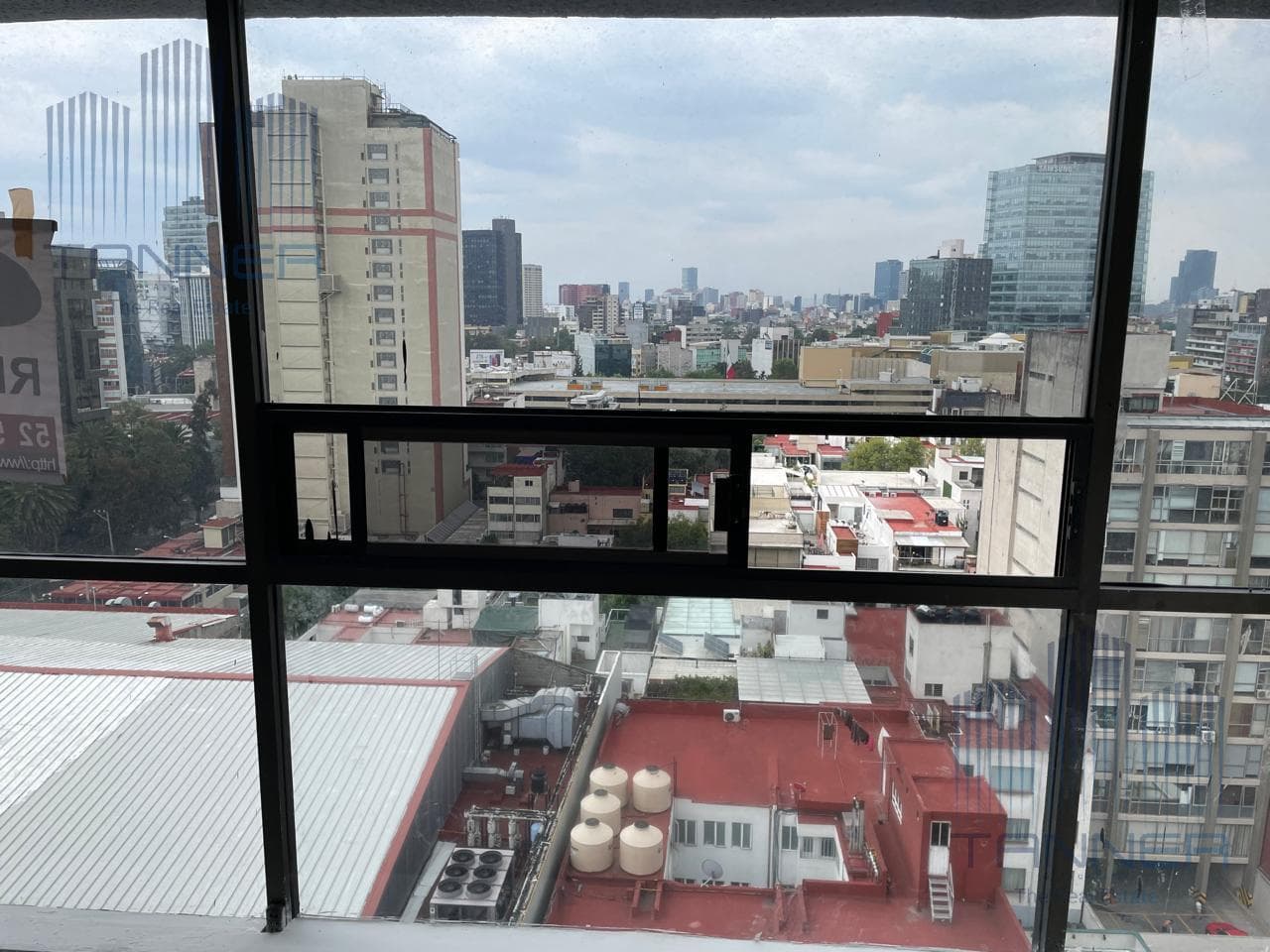 RENTA VENTA DE OFICINA EN POLANCO. PETRARCA (RT) - 1