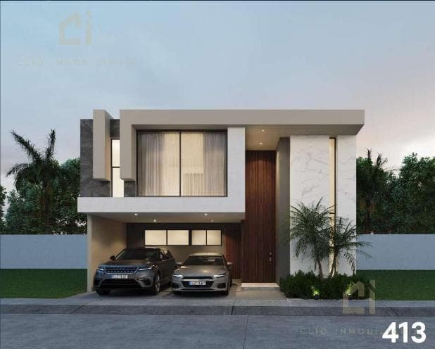 Casa en Venta en PortaMar 5, Riviera Veracruz, 3 recámaras, 2 cajones de estacionamiento - 1