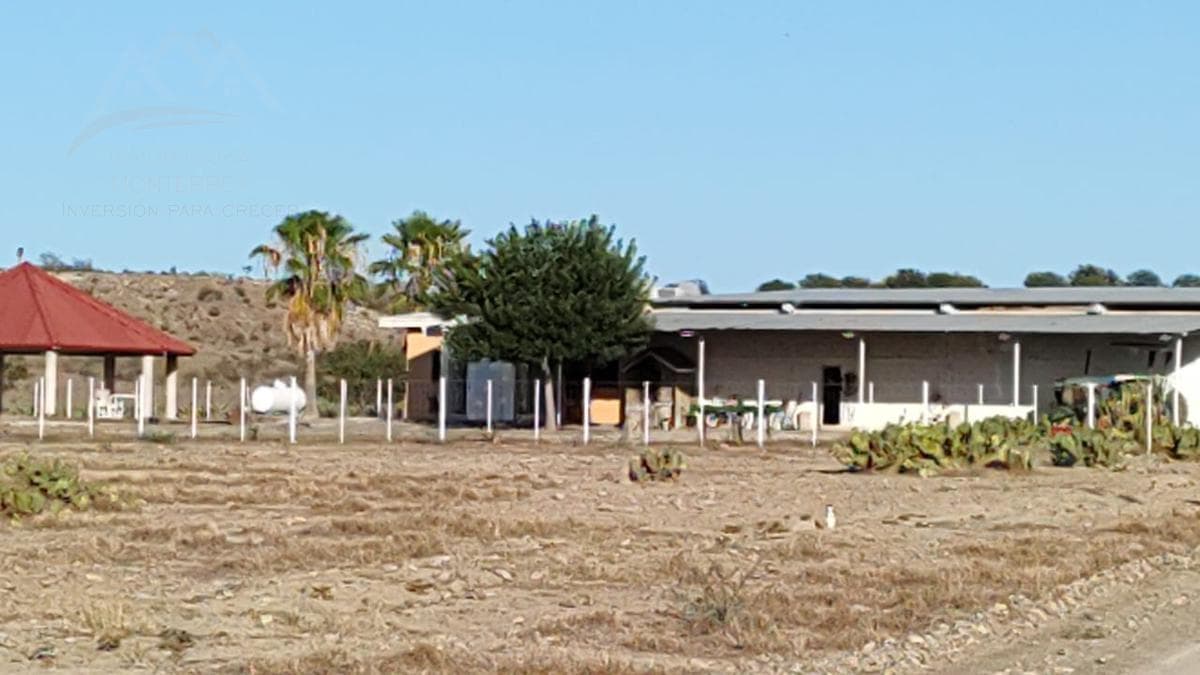Terreno En venta de 401 hectáreas Terán nuevo león . - 1