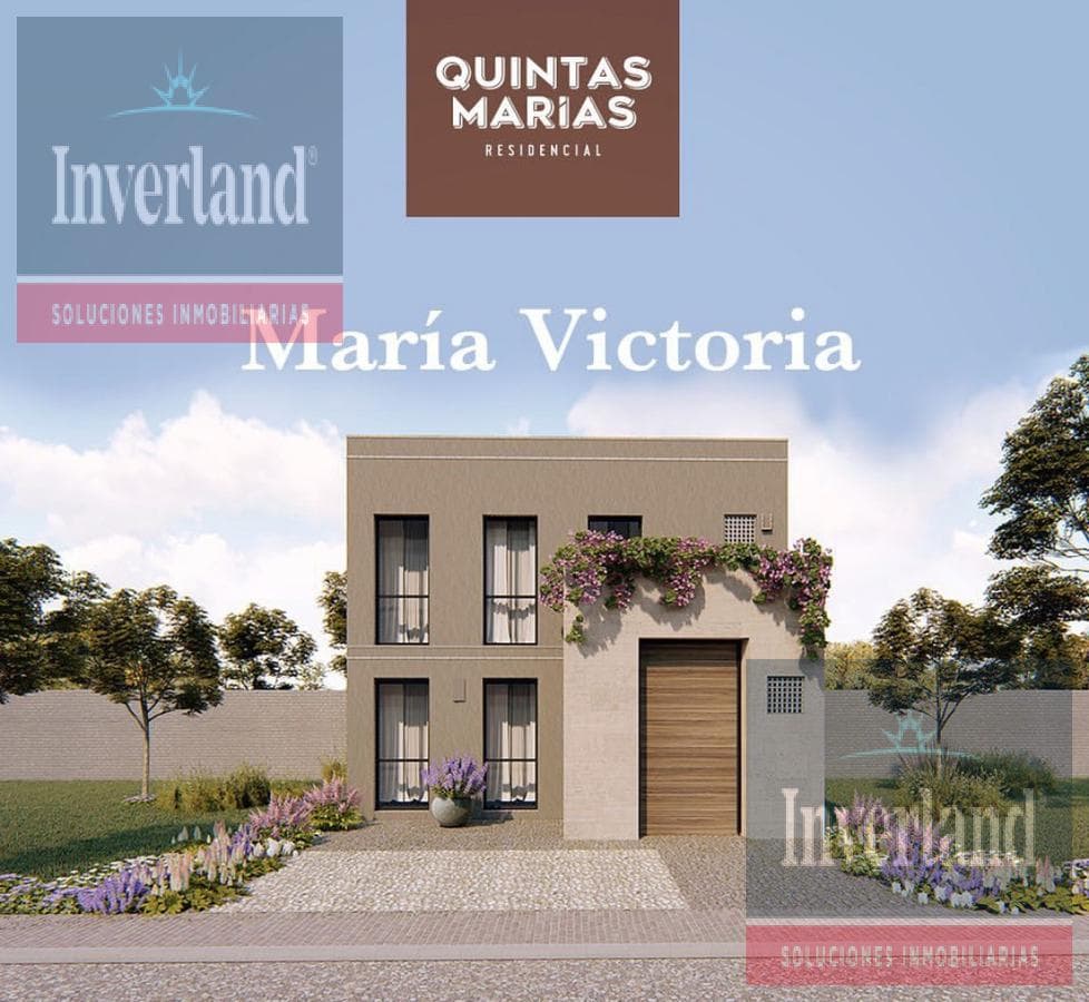 Quintas Marias Residencial Lagos de Moreno - 1
