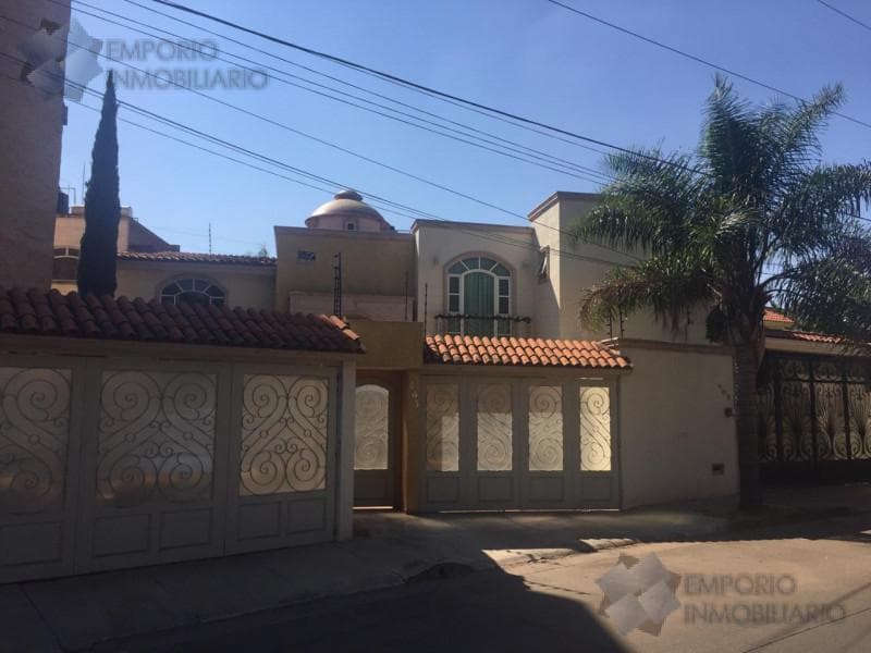Casa Venta Residencial Guadalupe $5,300,000 A257 E1 - 1