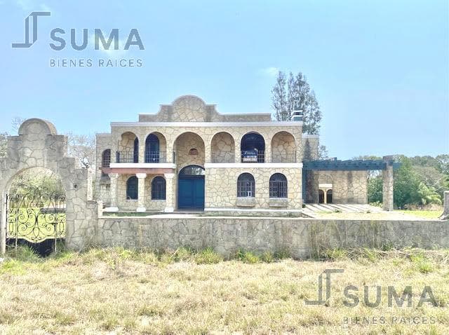 Casa en Venta y Renta sobre Carretera Tampico-Tuxpan, Pueblo Viejo Veracruz. - 1