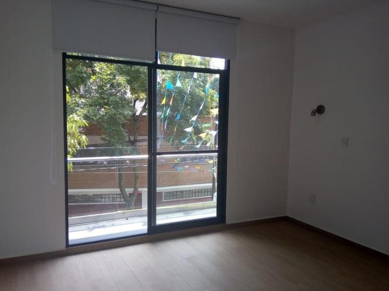 DEPARTAMENTO EN RENTA CUAJIMALPA - 1