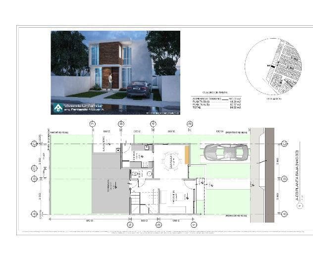 CASA EN VENTA - 1