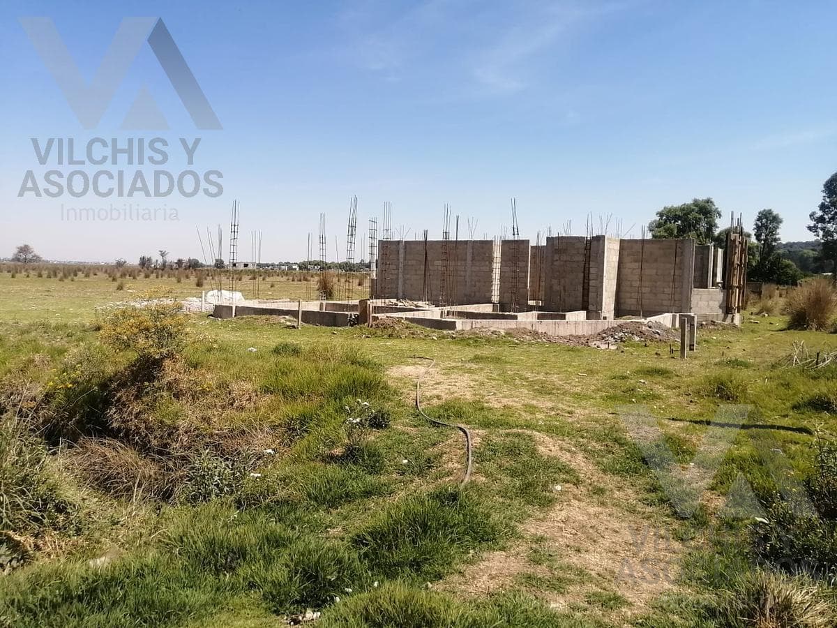 TERRENO EN VENTA PARAJE TIRADERO DE PATOS, COL. AGUA BLANCA, CAPULHUAC, EDO. MEX - 1