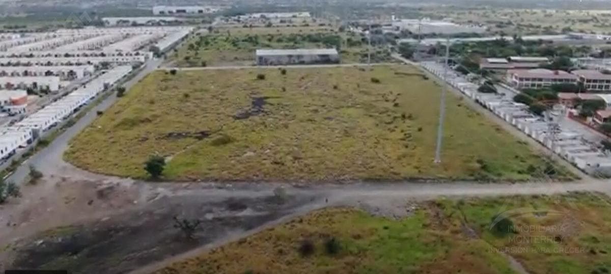 TERRENO EN VENTA DE 20848 METROS ESCOBEDO NUEVO LEÓN. - 1