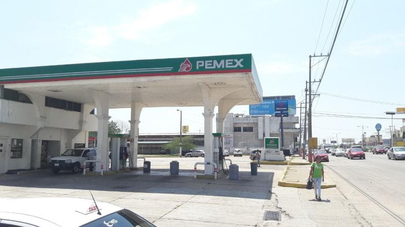 Terreno Comercial, Av. Instituto Tecnológico, Minatitlán. - 1