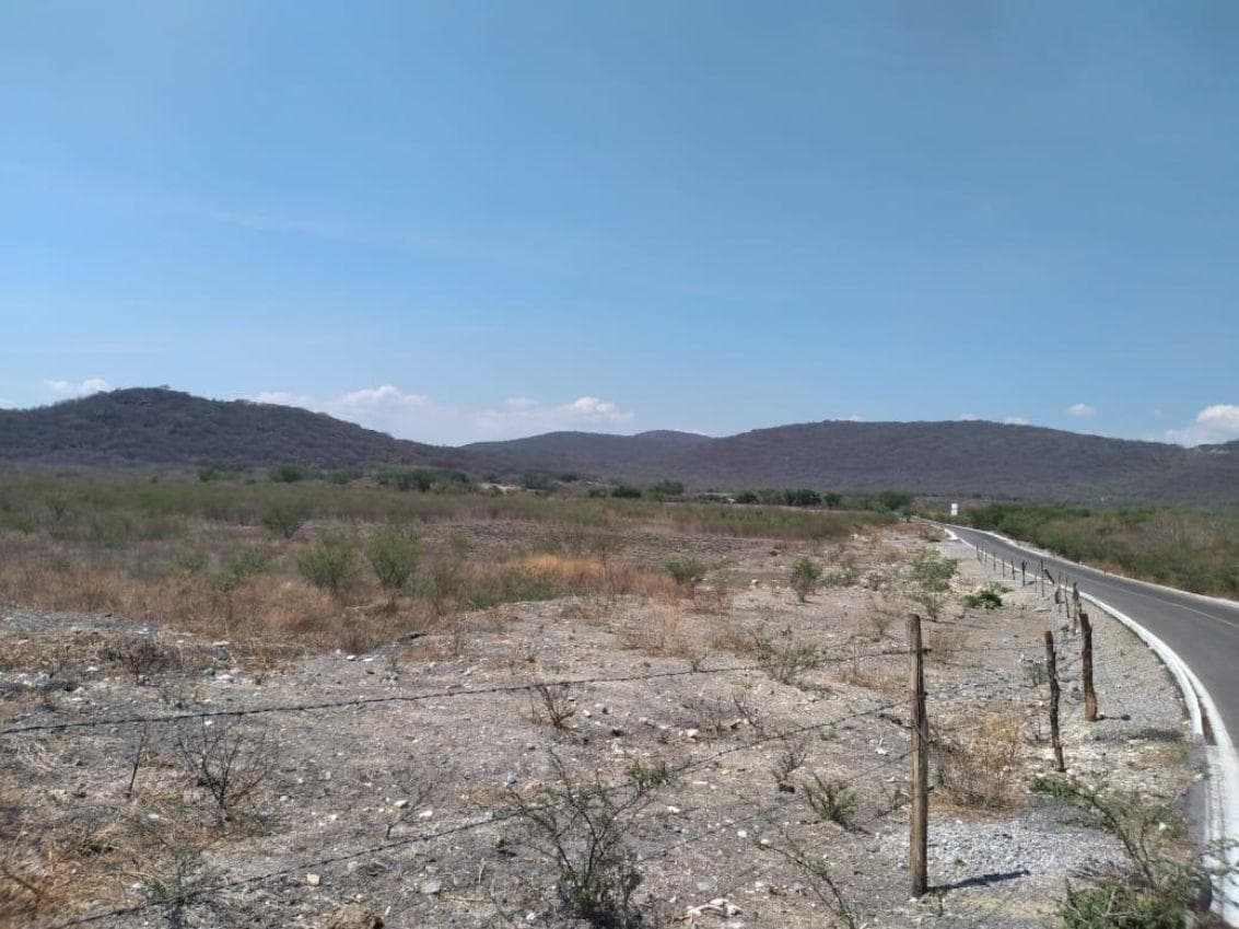 Terreno Campestre en Tetecala / Tetecala - CBR-586-Tca - 1