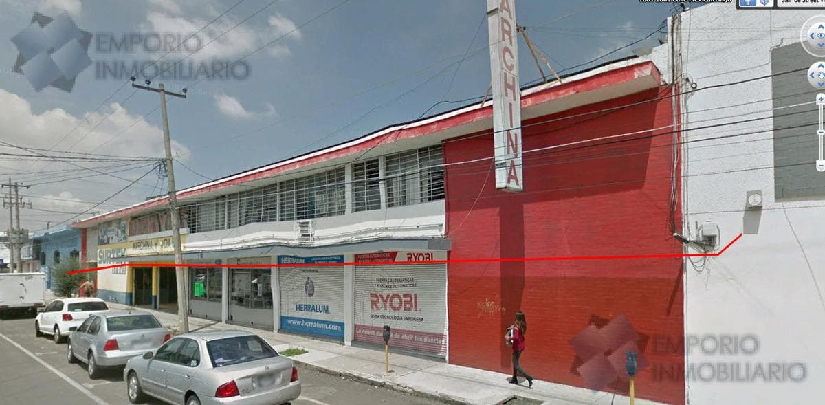 Locales y Bodega Venta Col. Americana $23,900,000 B390 E1 - 1