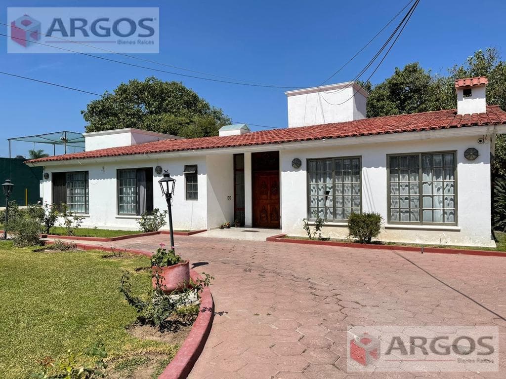 Quinta en Ocotlán Jalisco, Colonia El Porvenir - 1