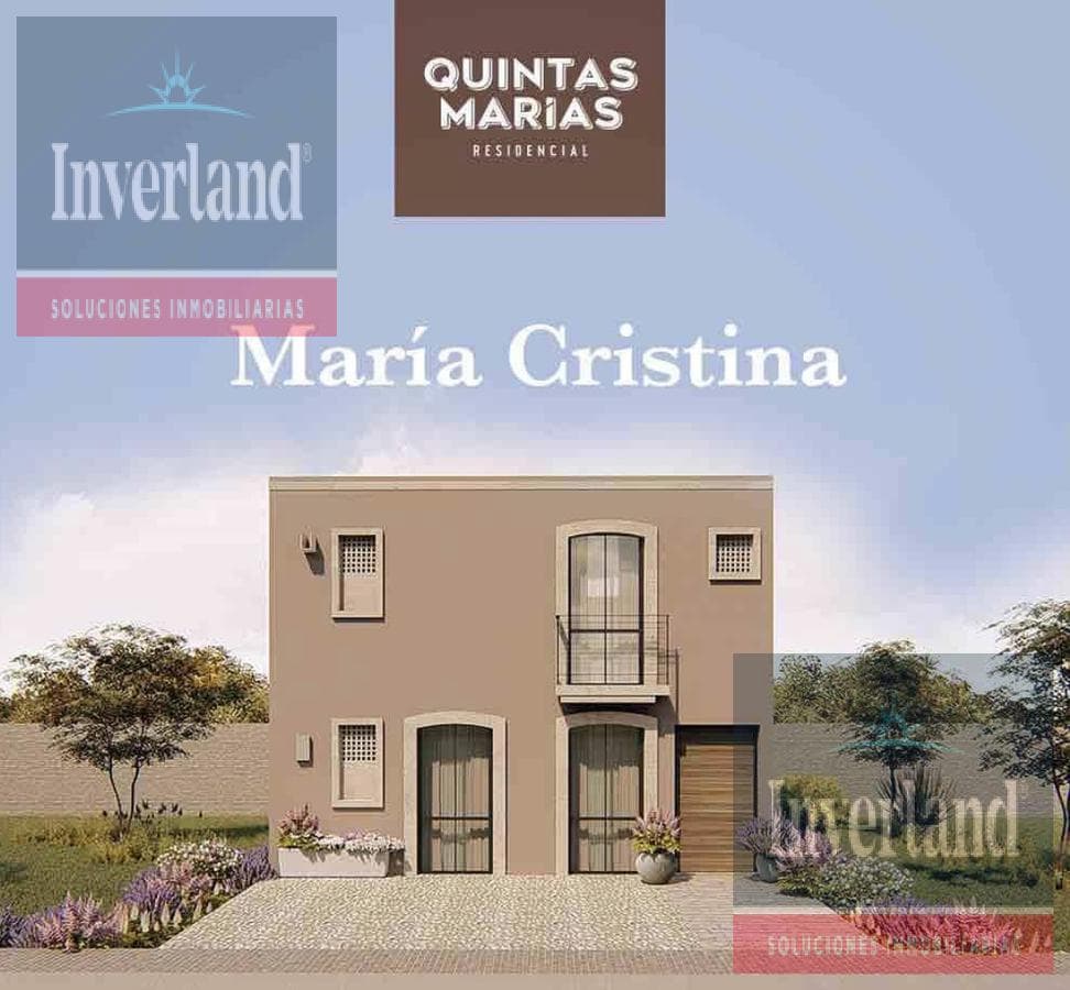 Quintas Marias Residencial Lagos de Moreno - 1