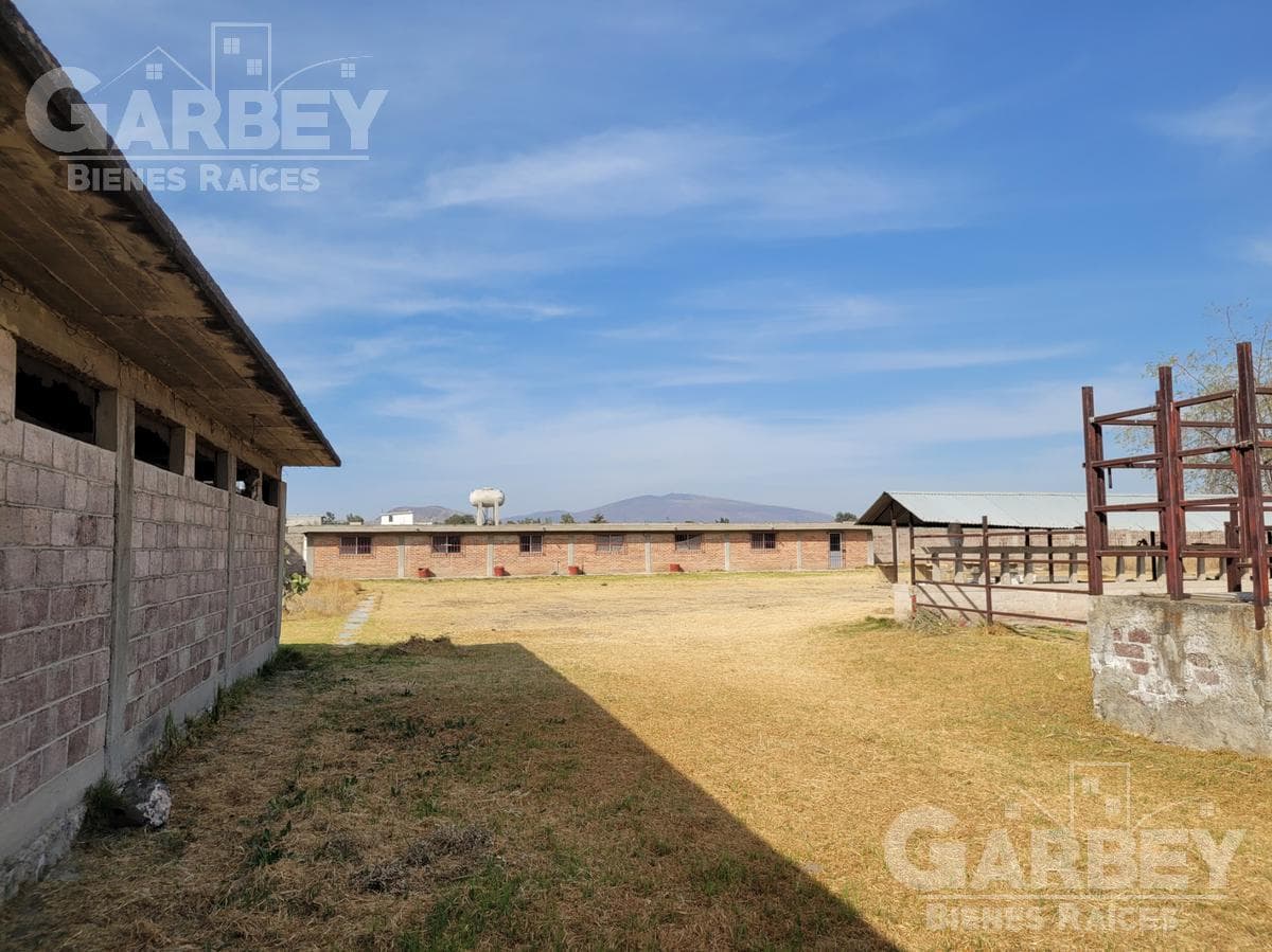 Rancho en Santa María de Acolman, Estado de México - 1