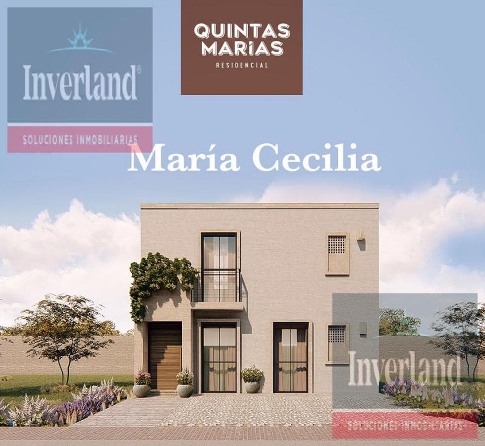 Quintas Marias Residencial Lagos de Moreno - 1