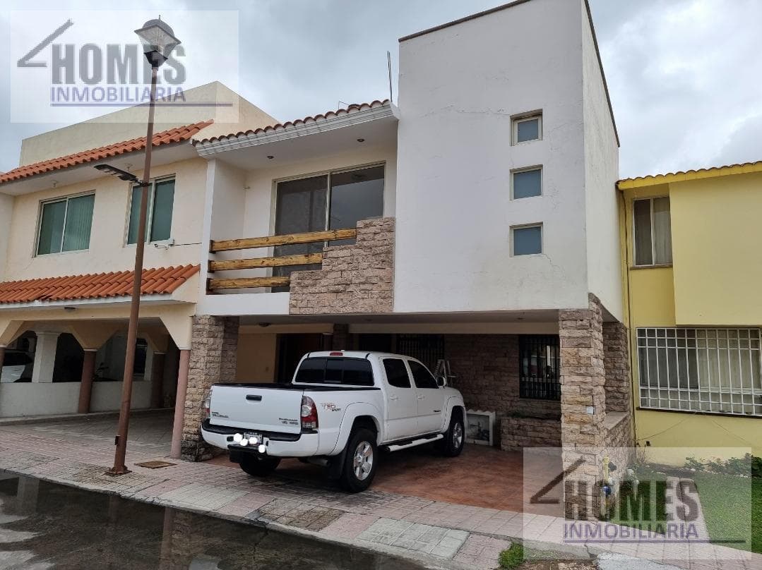 Casa en renta en Privada San Luis Potosi Garcia Diego - 1