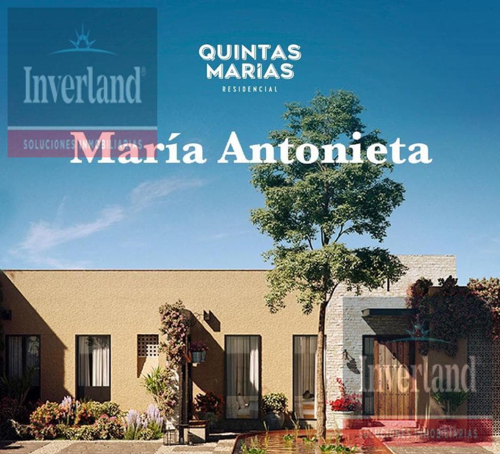 Quintas Marias Residecial Lagos de Moreno - 1