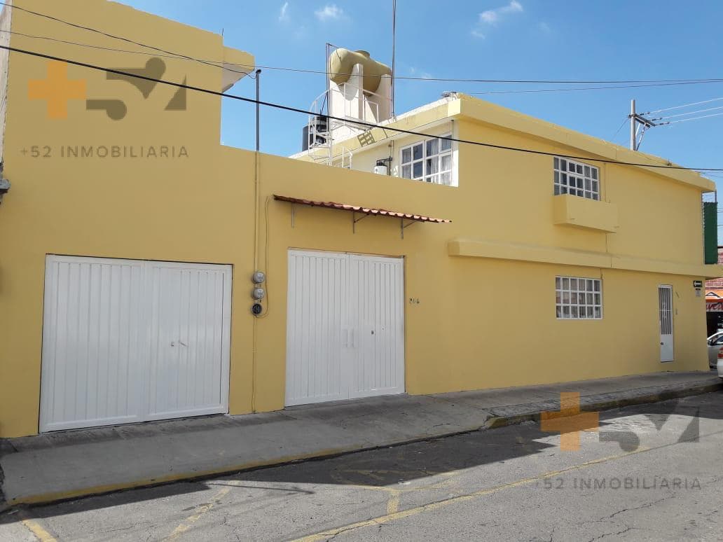 Casa En Renta En San Baltazar Campeche, Ideal Para Oficina - 1