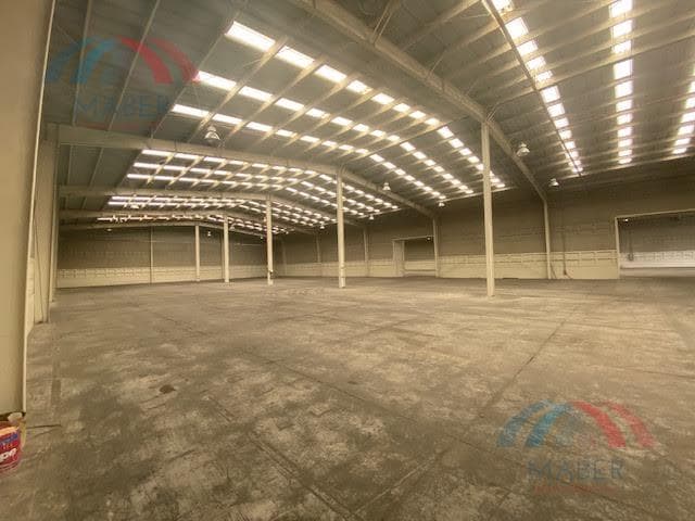 Nave Industrial - Pueblo Sanctorum - 1