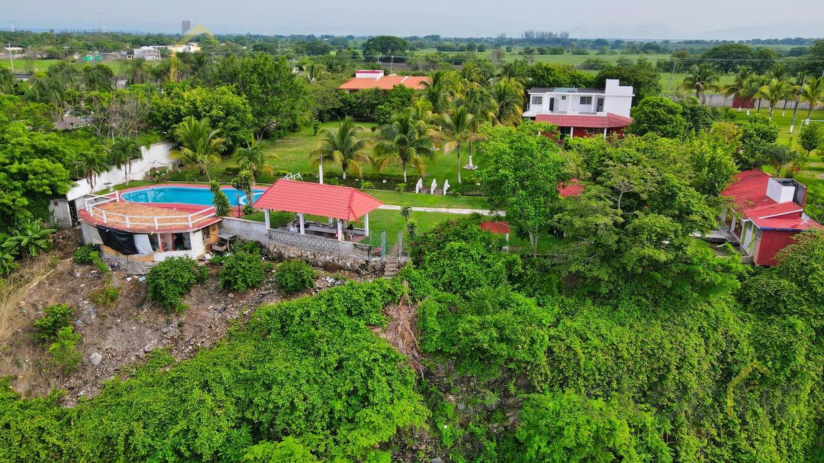 Casa con Alberca Campestre en Chichicaxtle Ver, a 45 mins de Xalapa Veracruz - 1