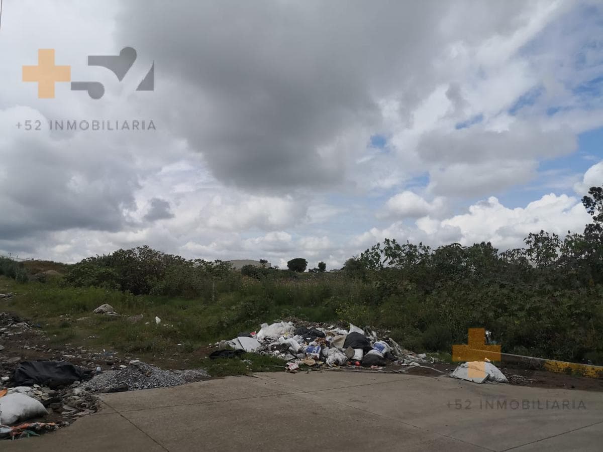 Terreno En Venta Cerca De Autopista México Puebla Para Desarrollo Industrial O Fraccionamiento - 1