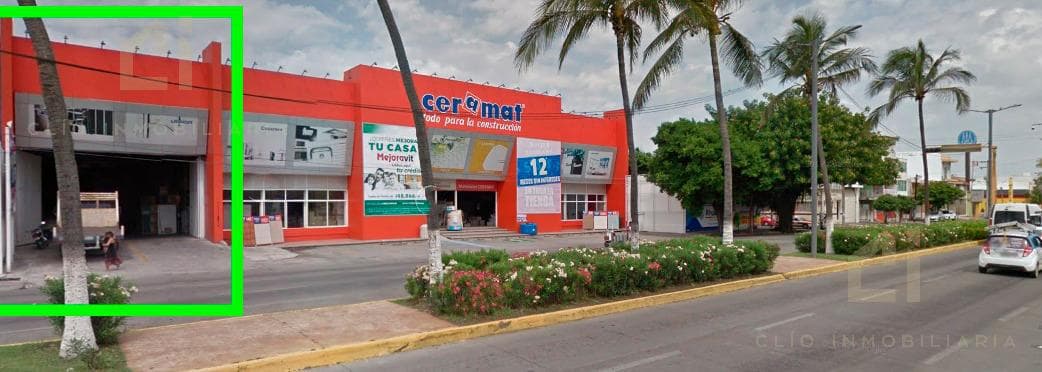 Bodega en renta, ubicada sobre la Av. Ignacio Allende, cuenta con oficinas - 1
