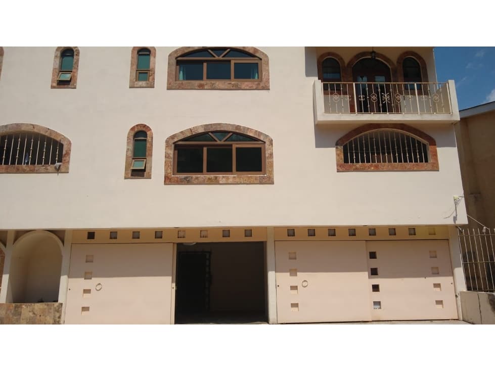 CASA EN RENTA EN ATEMPAN - 1