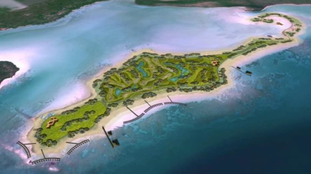 ISLA EN VENTA EN QUINTANA ROO, OPORTUNIDAD - 1