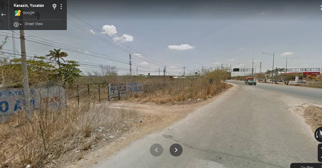 TERRENO EN VENTA SOBRE PERIFERICO ORIENTE 14000 M2 ESQUINA - 1