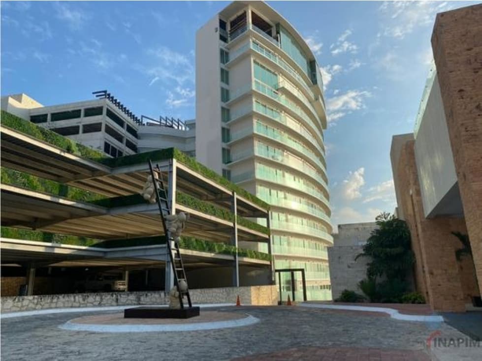 Venta de Departamentos Frente al Mar en el Country Club Campeche - 1