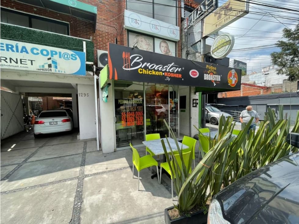 TRASPASO DE NEGOCIO POLLOS KOSHER - 1