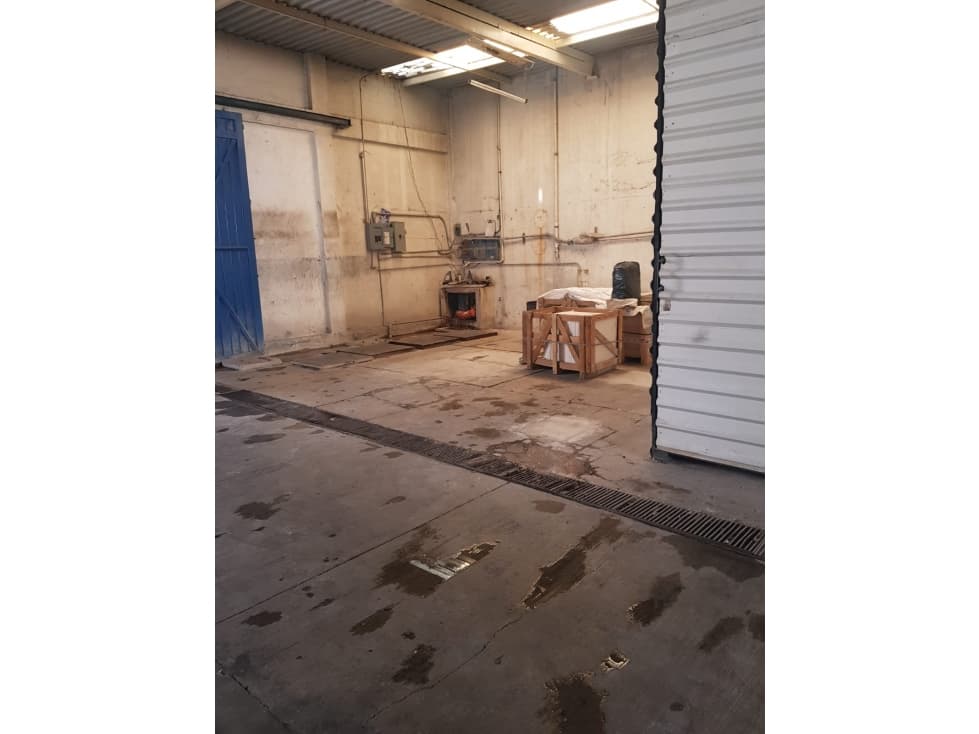 Bodega en Venta, Azcapotzalco - 1