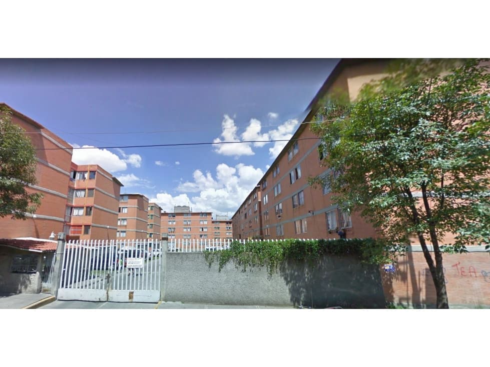 DEPARTAMENTO EN VENTA EN LA COL,AGRUCOLA ORIENTAL, IZTACALCO. - 1