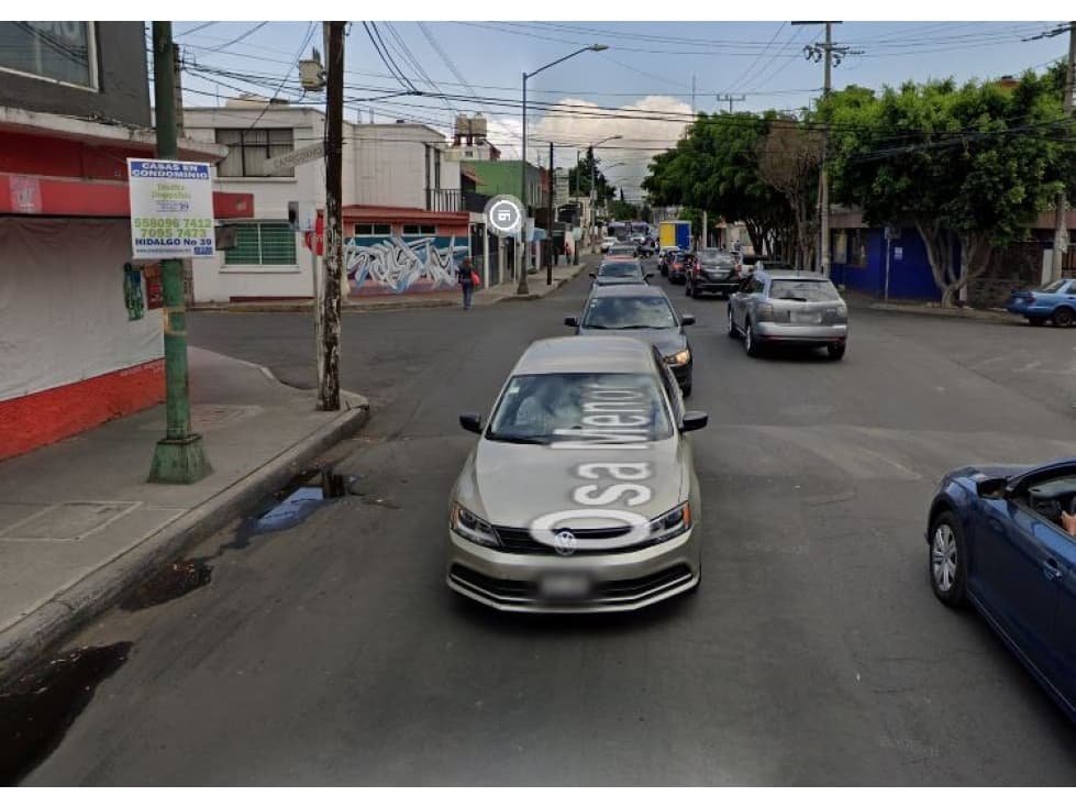 GRAN OPORTUNIDAD REMATE BANCARIO EDIFICIO COYOACAN 5,300,000¡¡¡¡¡ - 1