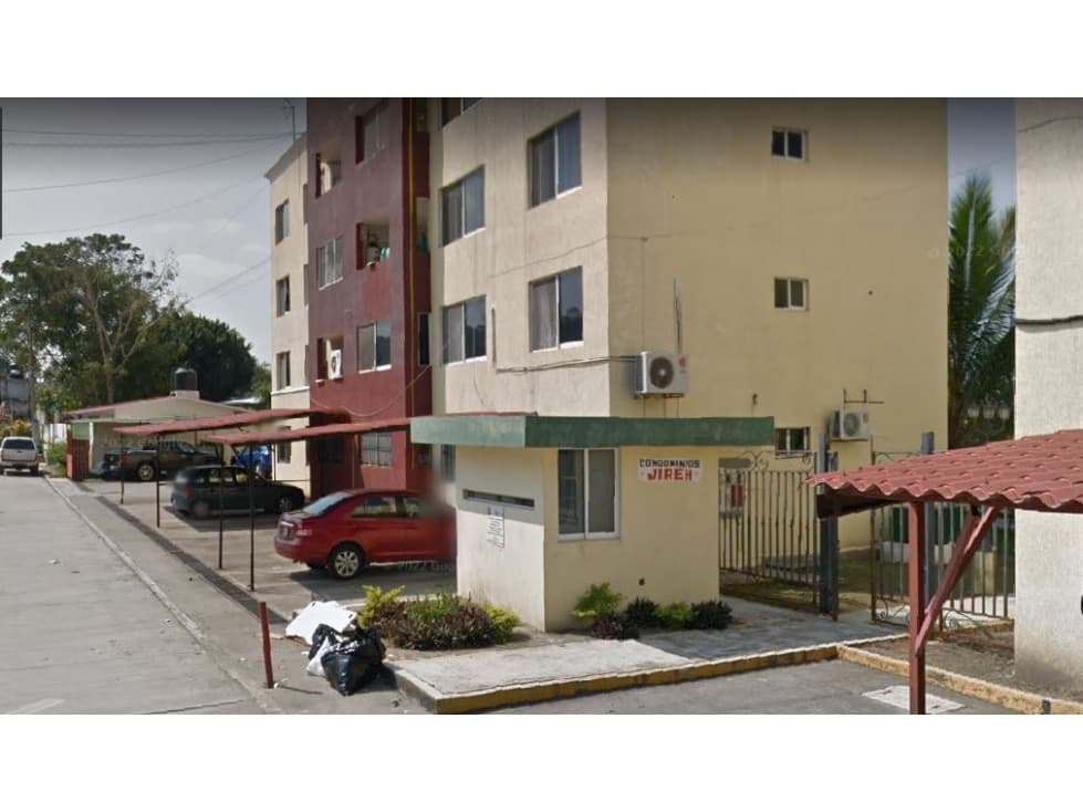 VENTA DEPTO EN REMATE BANCARIO EN COLONIA REVOLUCION POZARICA VER. - 1
