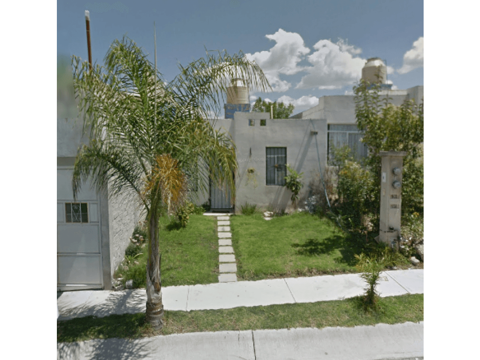 CASA HACI DE SAN PABLO DEL CARMEN GUANAJUATO RECUPERACION HIPOTECARIA - 1