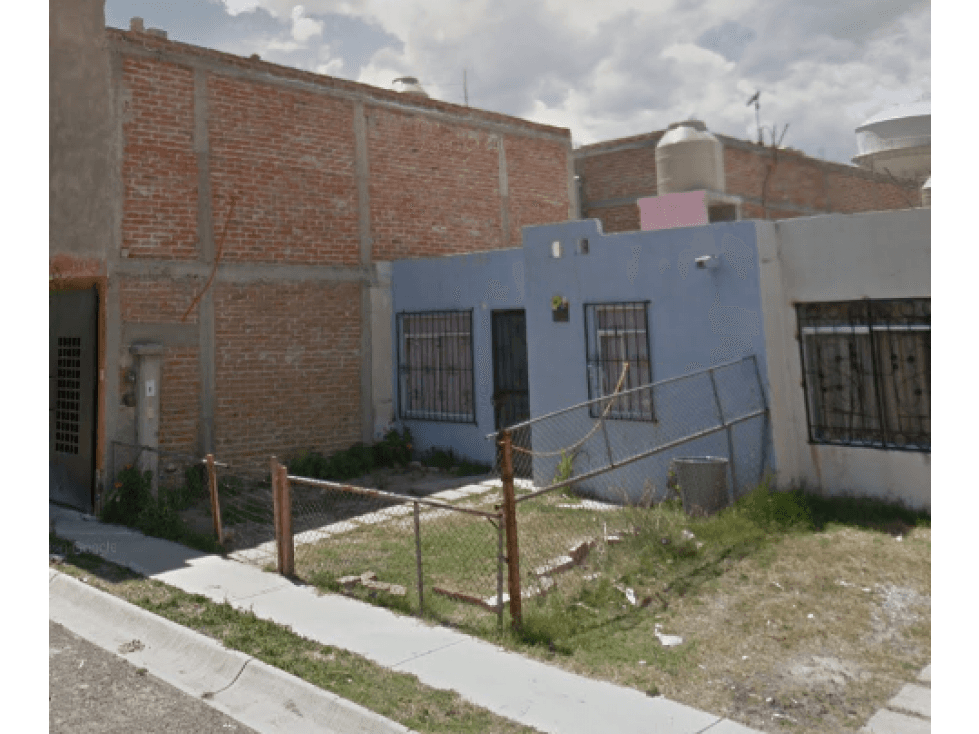 CASA HACIENDA SAN PABLO DEL CARMEN GUANAJUATO RECUPERACION HIPOTECARIA - 1