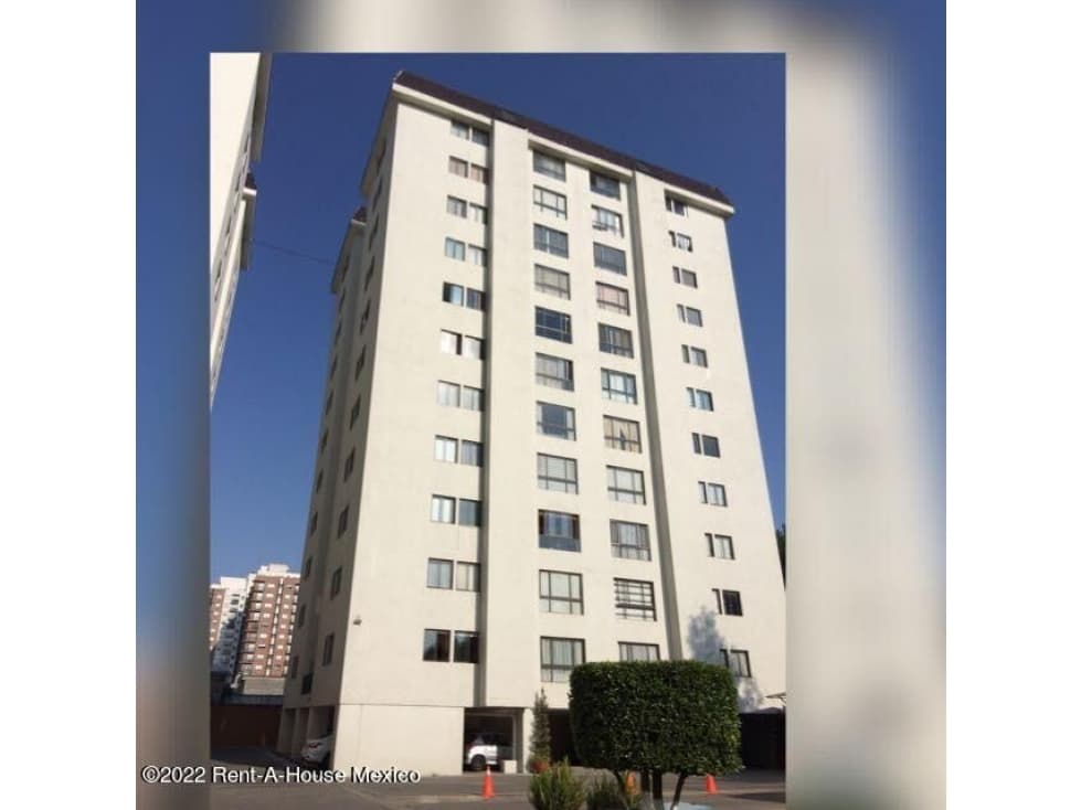 Bonito Departamento en venta en Azcapotzalco San Isidro DG - 1
