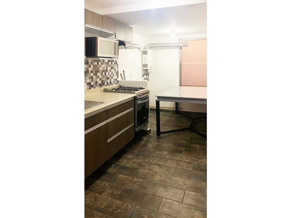 Departamento con excelente ubicación en Jardín Balbuena (1305) - 1