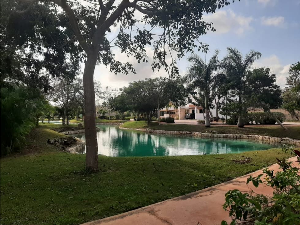 Lote Residencial de 370.81 m2 Residencial Altozano Mérida Yucatán - 1