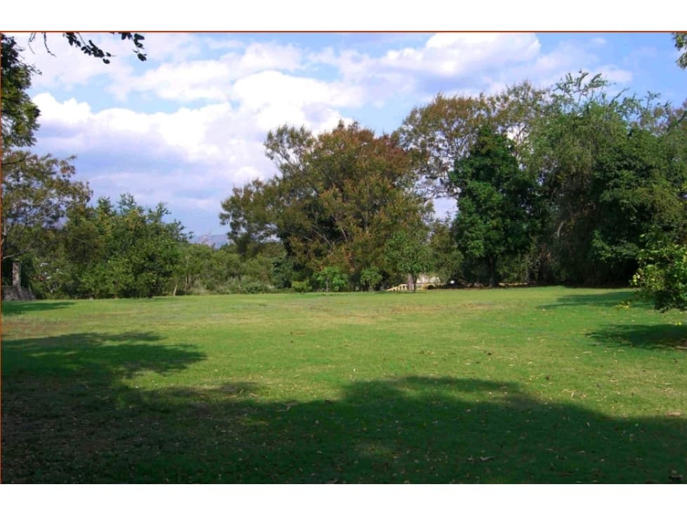 Terreno en Yautepec Morelos - 1